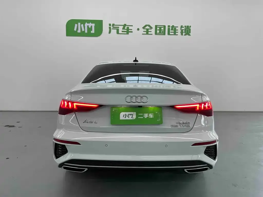 Audi A3 2022 из CN, фото 4