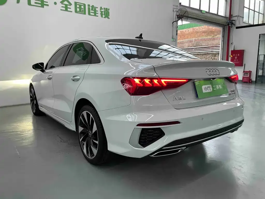 Audi A3 2022 из CN, фото 10
