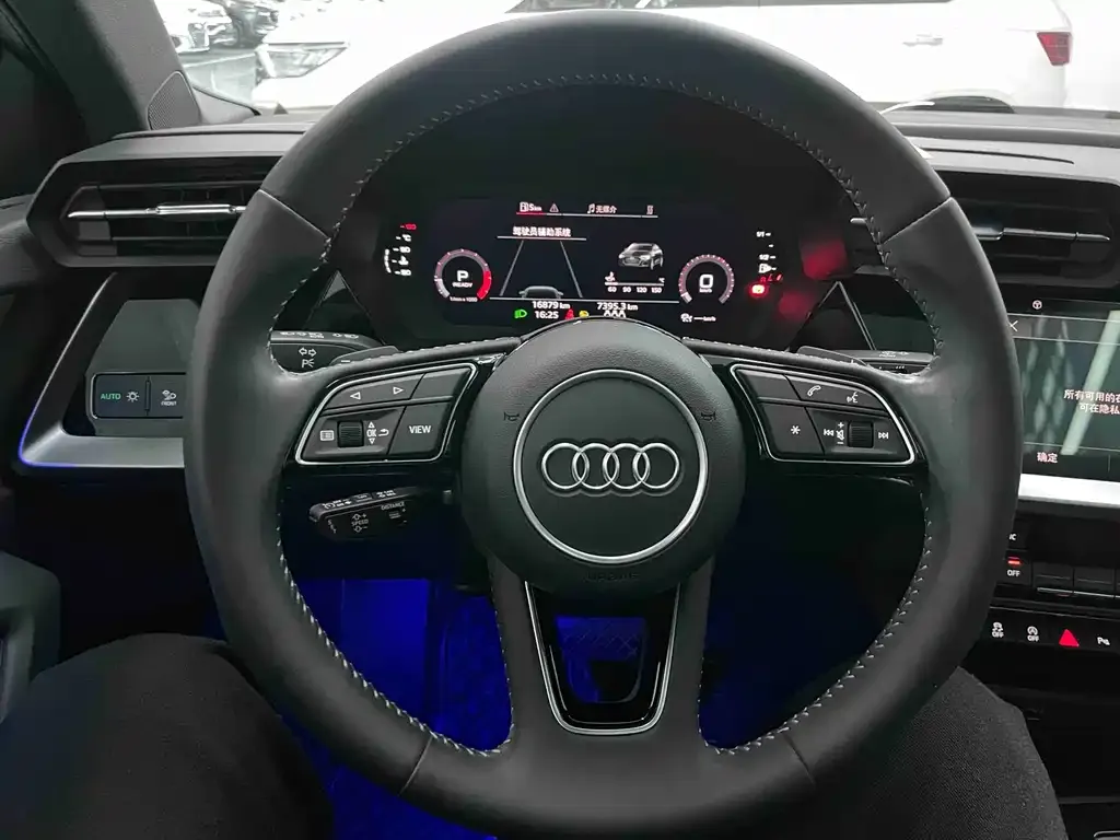 Audi A3 2022 из CN, фото 8