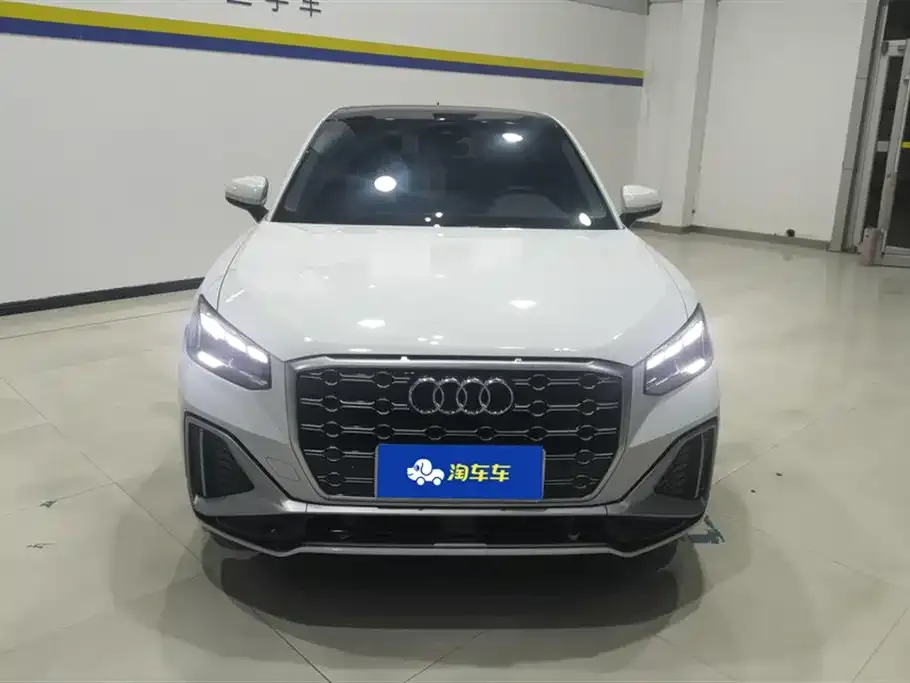 Audi Q2L 2022 из CN, фото 2