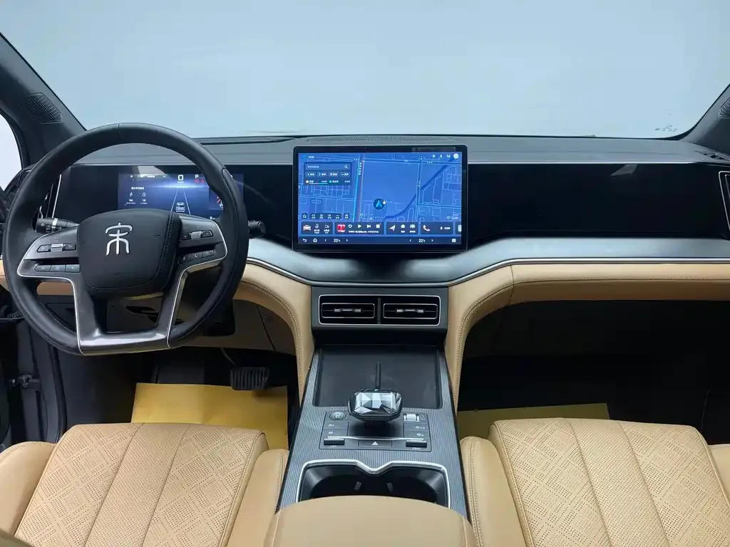 BYD L DM-i 2024 из CN, фото 5