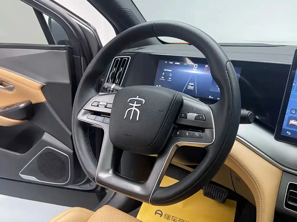BYD L DM-i 2024 из CN, фото 6