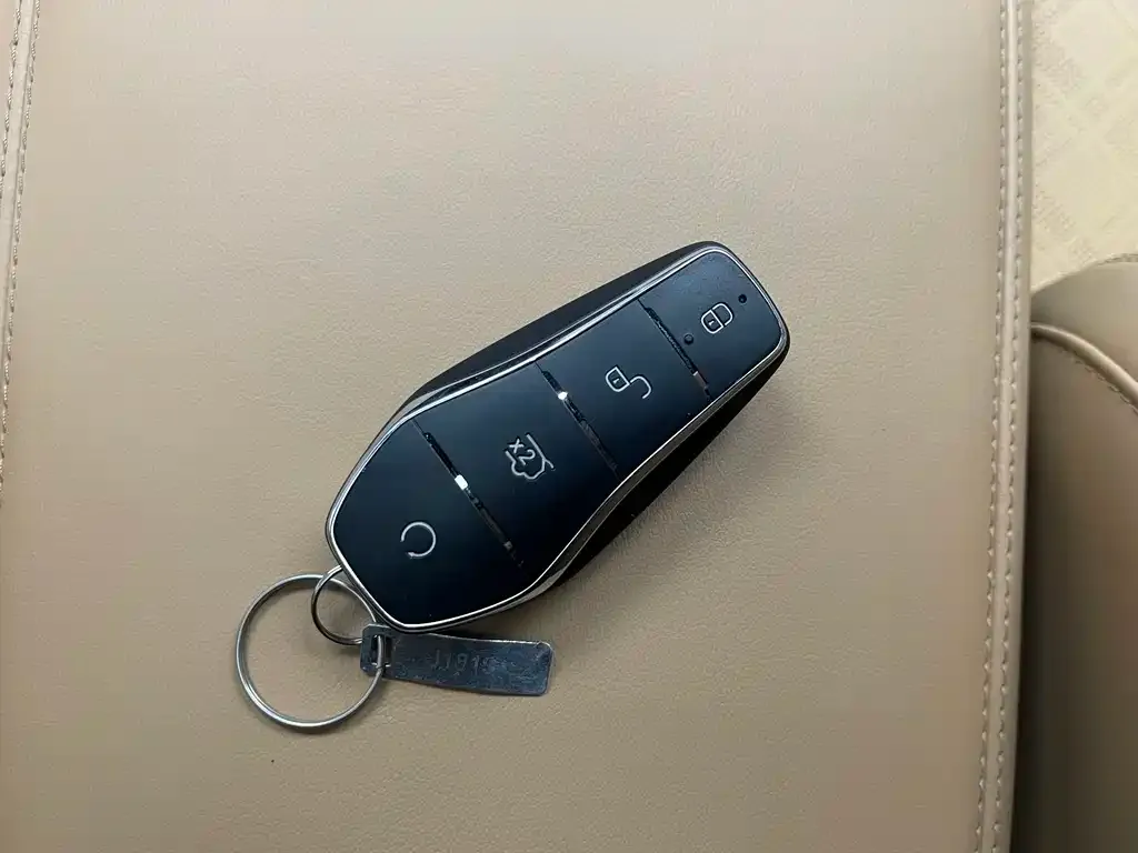 BYD L DM-i 2024 из CN, фото 4