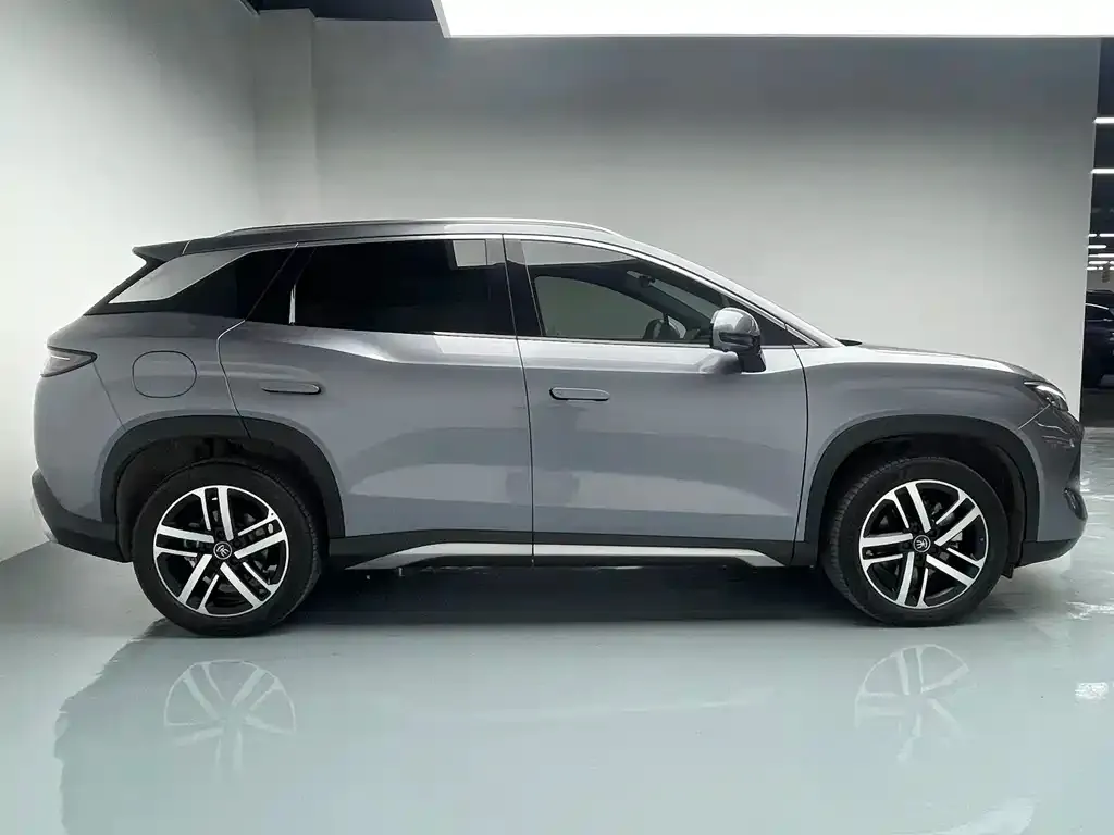 BYD L DM-i 2024 из CN, фото 9