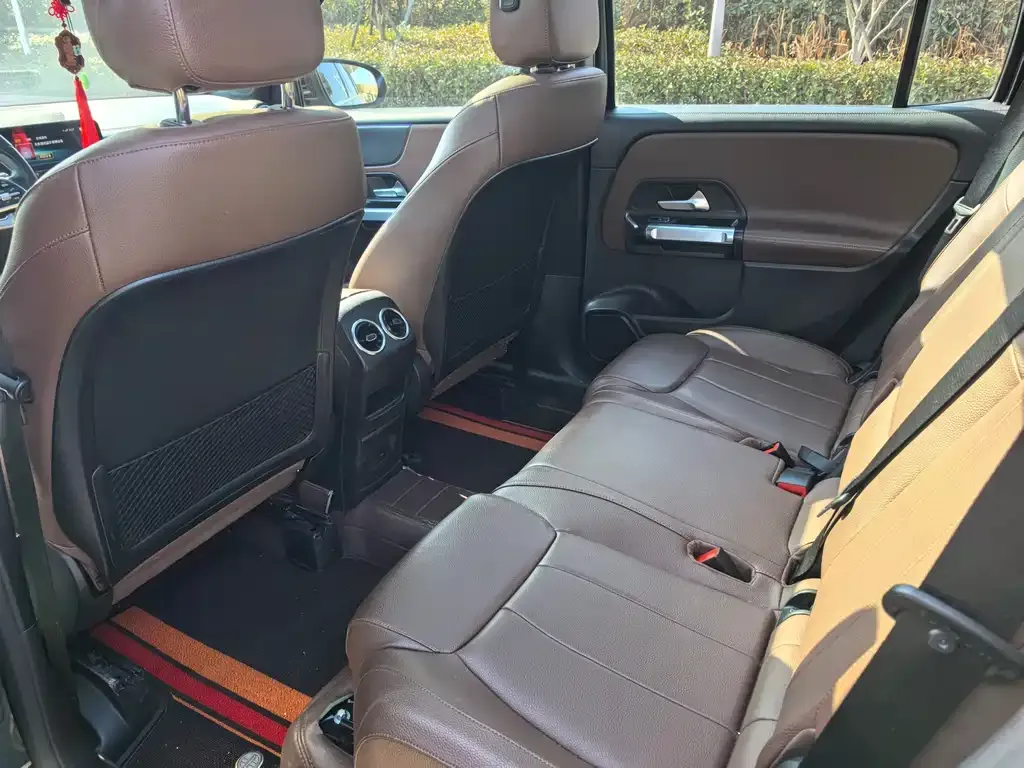 Mercedes-Benz GLB 2022 из CN, фото 4