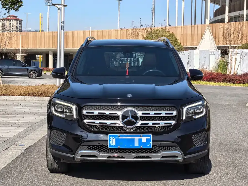 Mercedes-Benz GLB 2022 из CN, фото 6