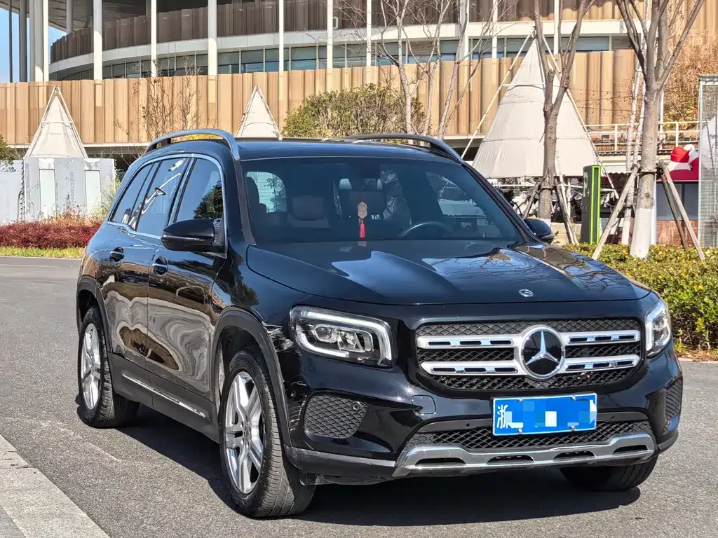 Mercedes-Benz GLB 2022 из CN, фото 5