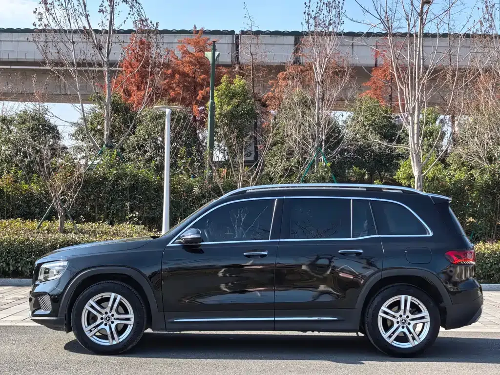 Mercedes-Benz GLB 2022 из CN, фото 2