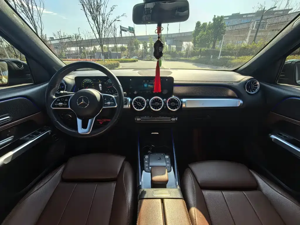 Mercedes-Benz GLB 2022 из CN, фото 3
