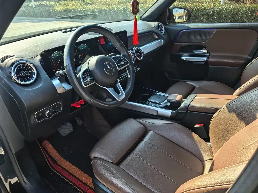 Mercedes-Benz GLB 2022 из CN, фото 7