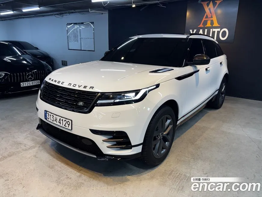 Land Rover Range Rover Velar