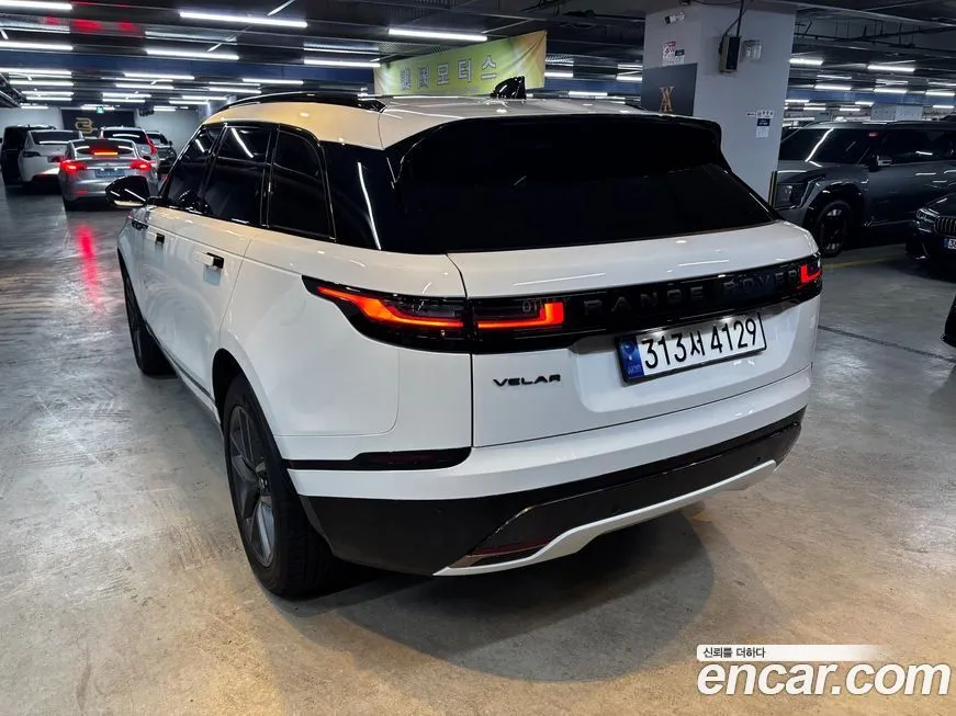 Land Rover Range Rover Velar 2025 из KR, фото 3