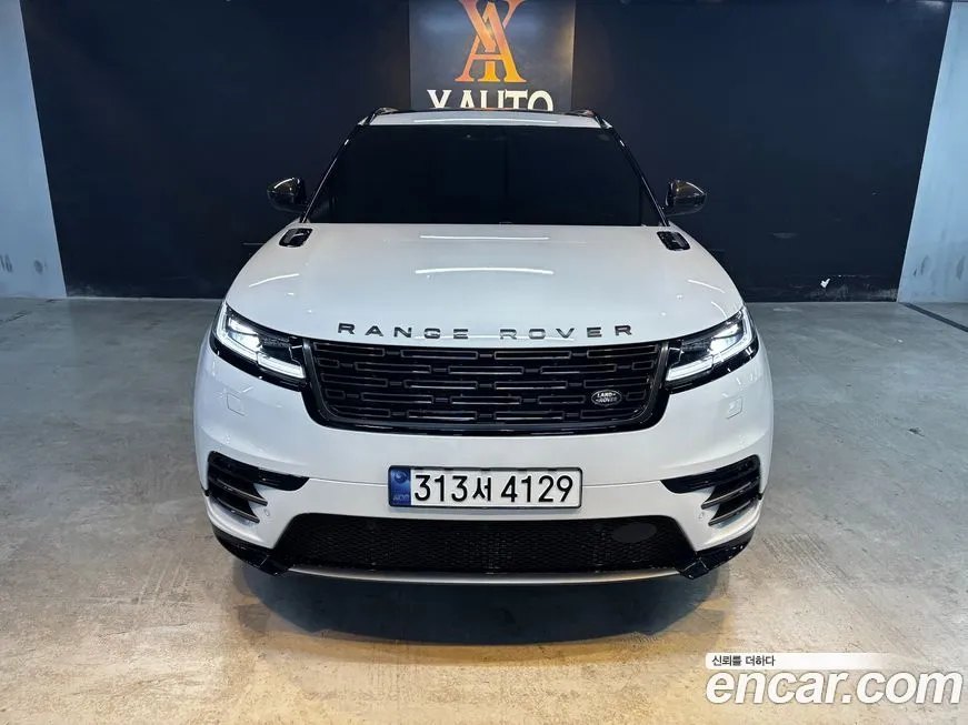 Land Rover Range Rover Velar 2025 из KR, фото 4