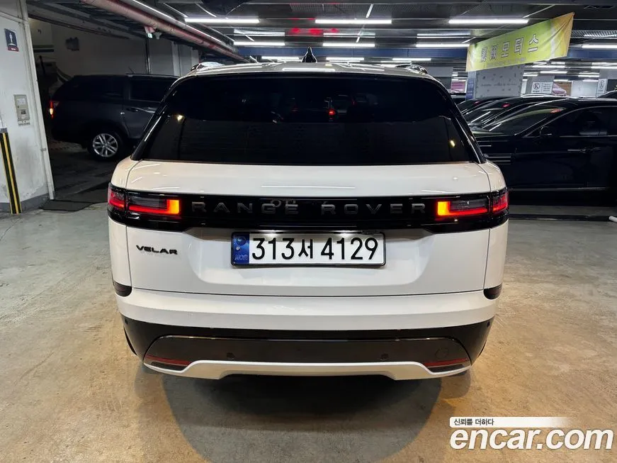 Land Rover Range Rover Velar 2025 из KR, фото 7
