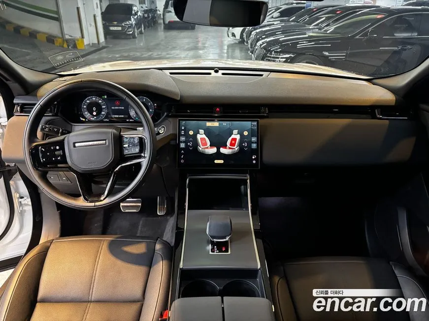 Land Rover Range Rover Velar 2025 из KR, фото 6