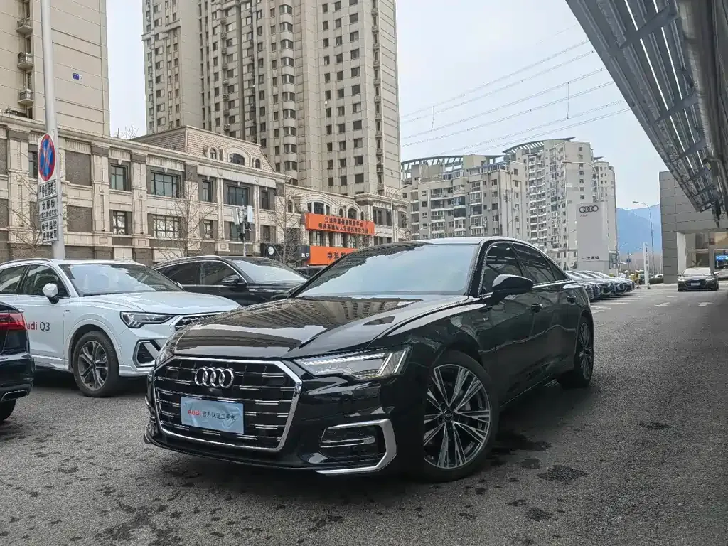 Audi A6L 2025 из CN, фото 1