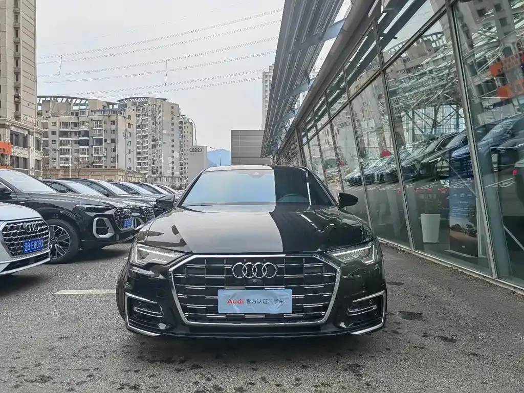 Audi A6L 2025 из CN, фото 7