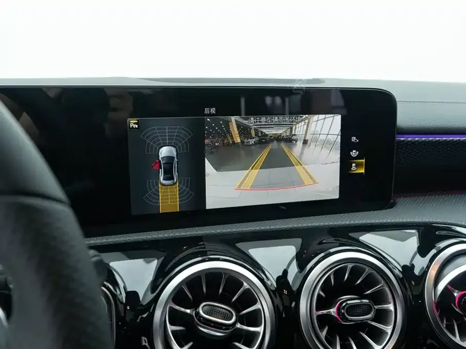 Mercedes-Benz A-Class 2022 из CN, фото 8