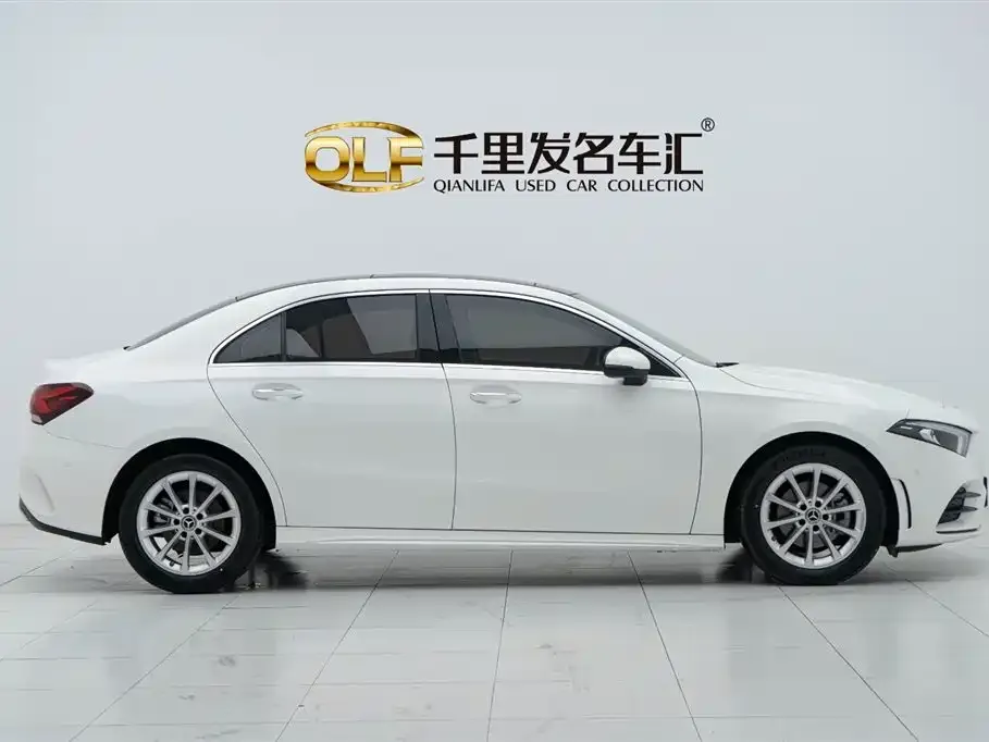 Mercedes-Benz A-Class 2022 из CN, фото 3