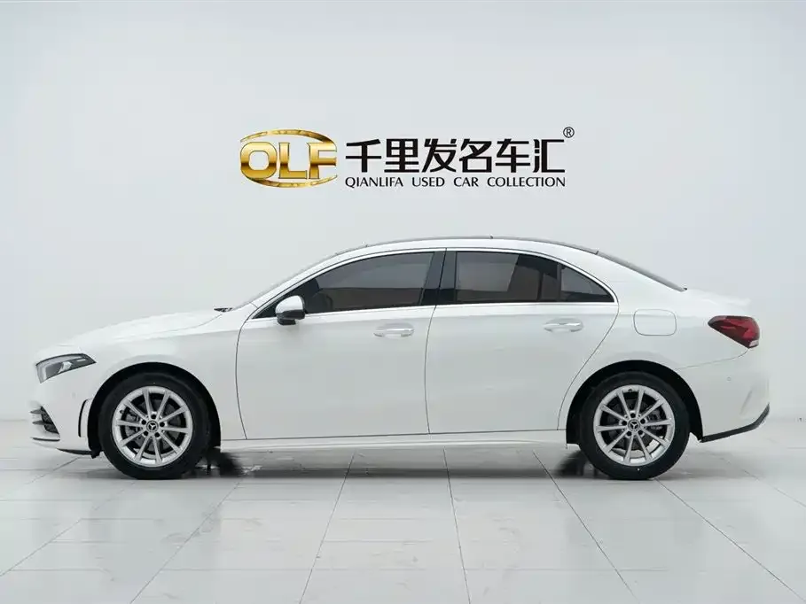 Mercedes-Benz A-Class 2022 из CN, фото 6