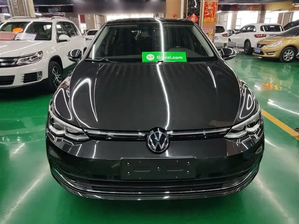 Volkswagen Golf 2022 из CN, фото 10