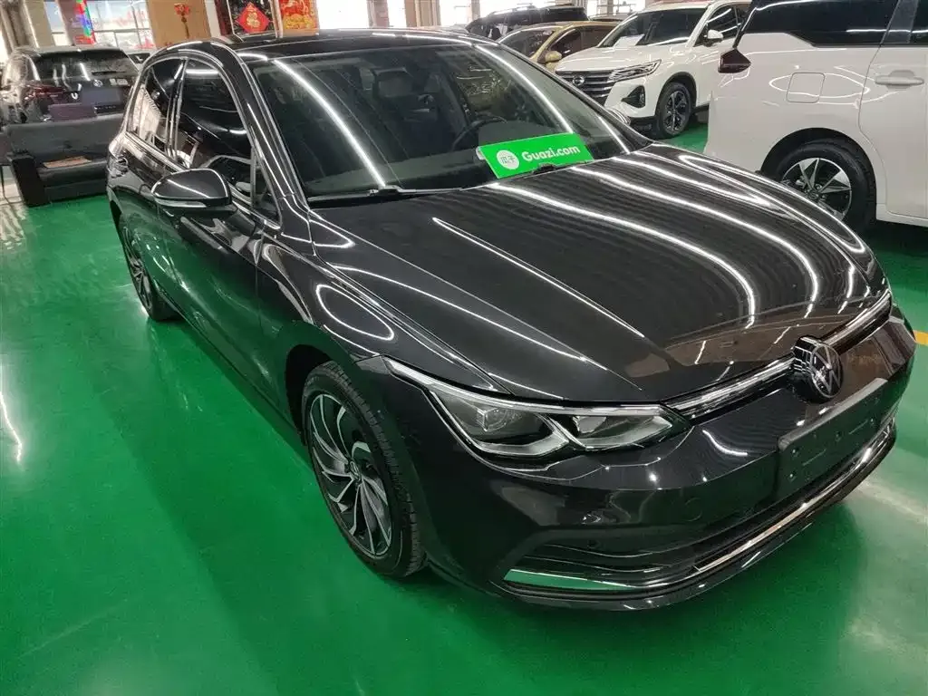 Volkswagen Golf 2022 из CN, фото 6