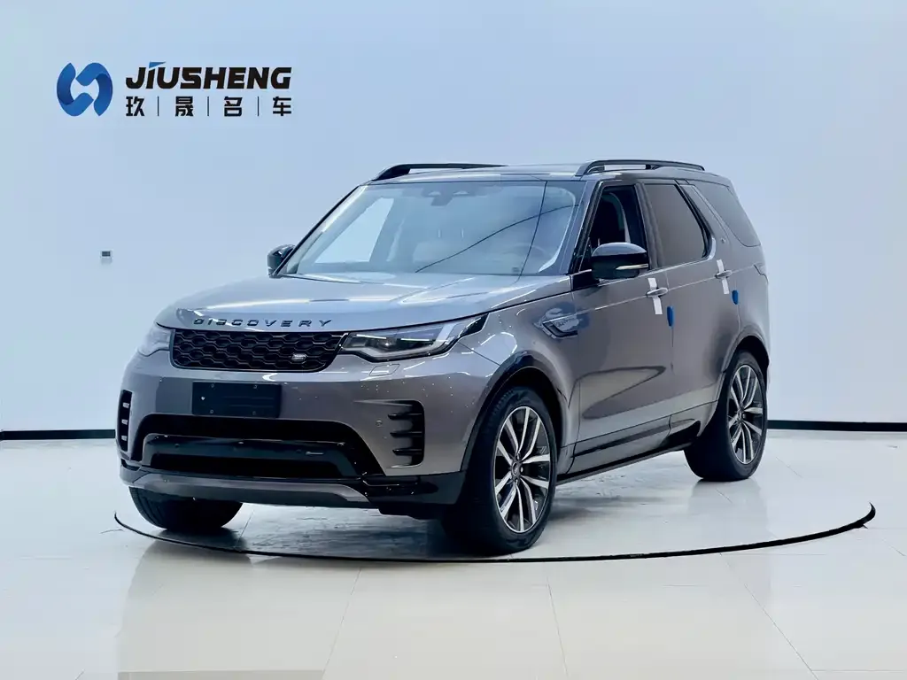 Land Rover Discovery 2023 из CN, фото 1