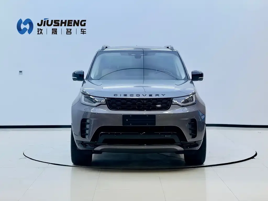 Land Rover Discovery 2023 из CN, фото 2