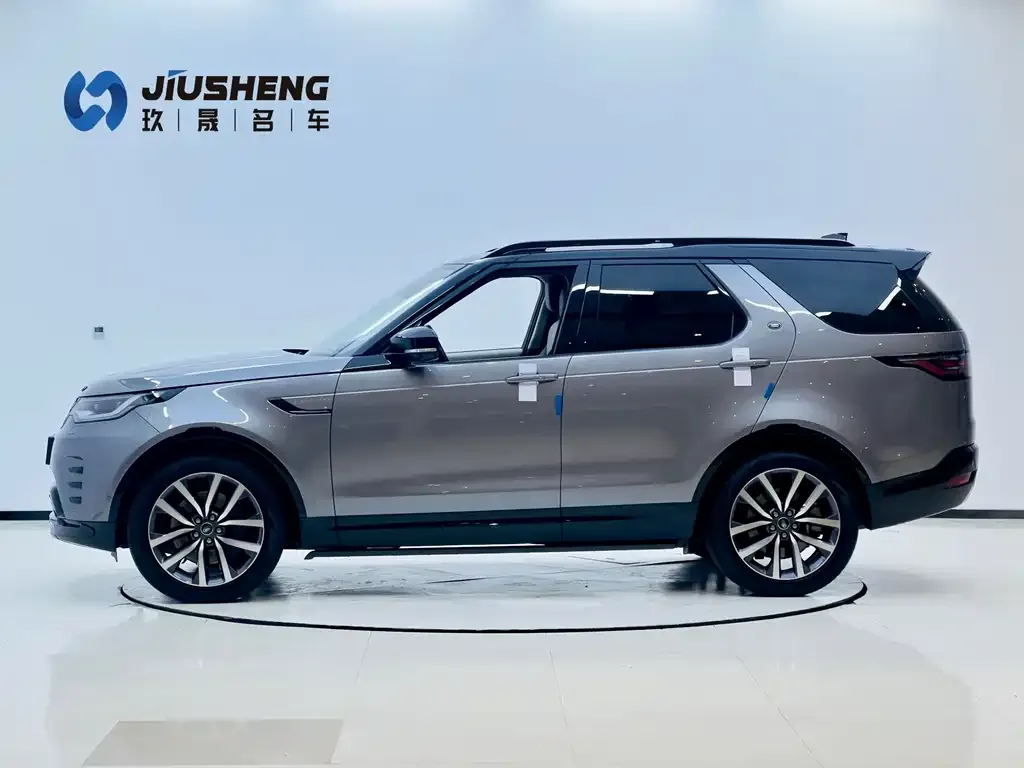 Land Rover Discovery 2023 из CN, фото 10