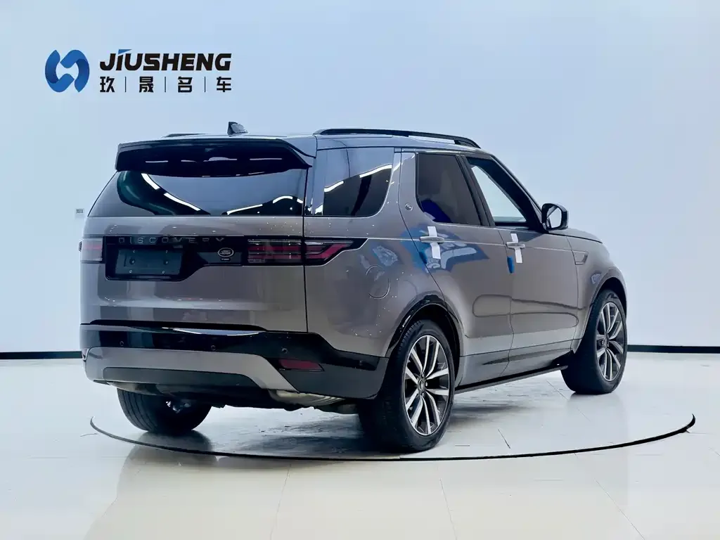 Land Rover Discovery 2023 из CN, фото 4
