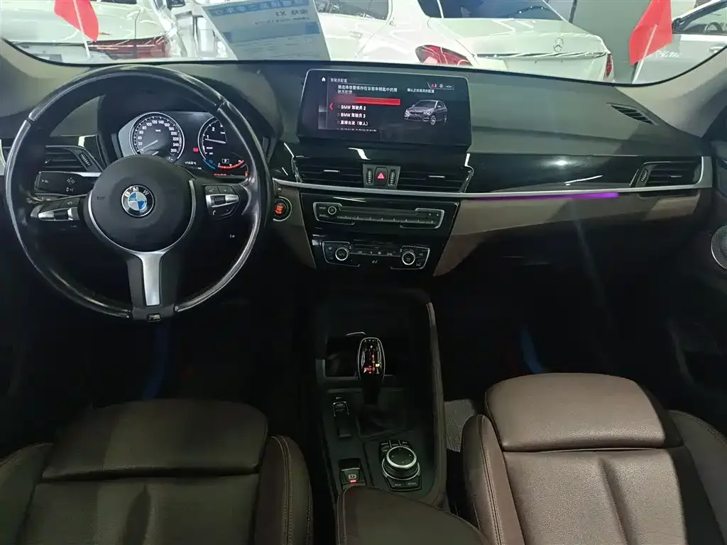 BMW X1 2022 из CN, фото 3
