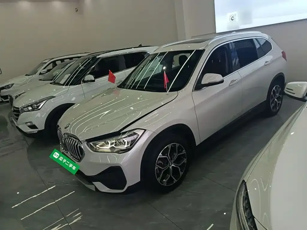 BMW X1 2022 из CN, фото 5