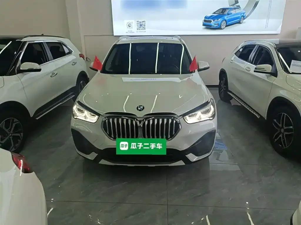 BMW X1 2022 из CN, фото 7