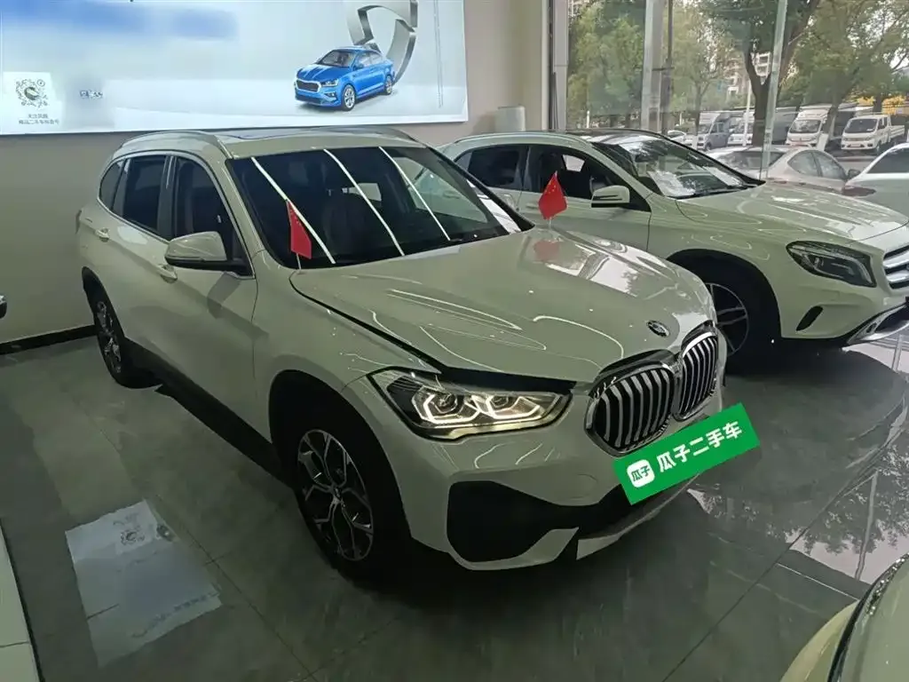 BMW X1 2022 из CN, фото 6