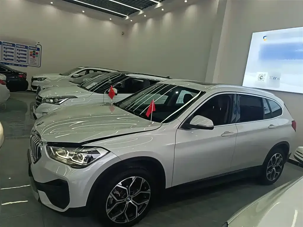 BMW X1 2022 из CN, фото 2