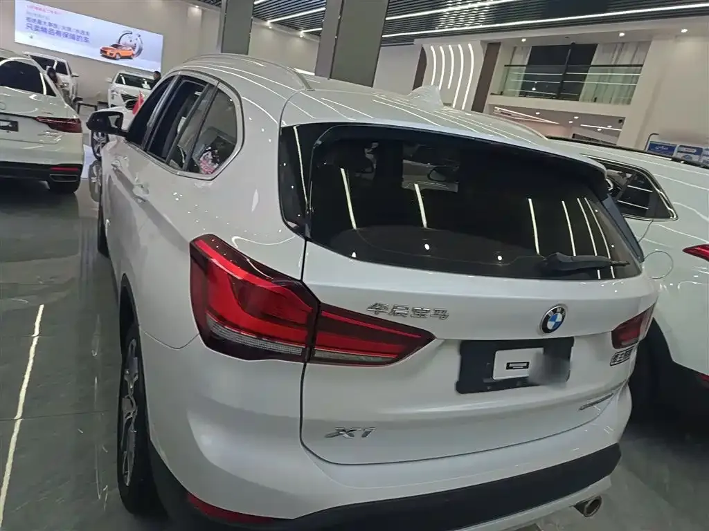 BMW X1 2022 из CN, фото 8