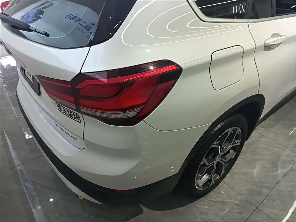 BMW X1 2022 из CN, фото 4