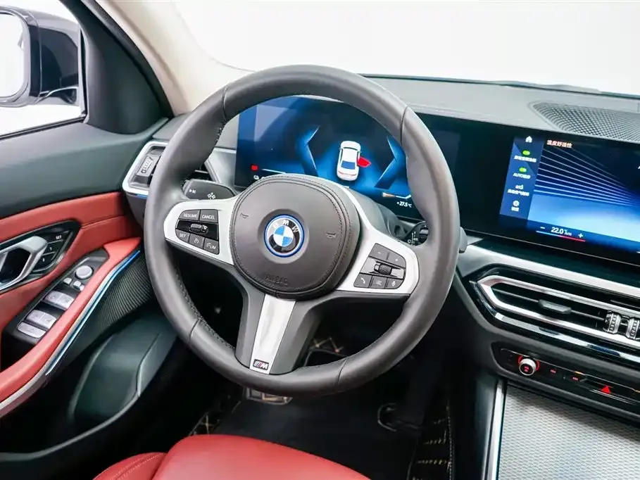 BMW i3 — фото 7