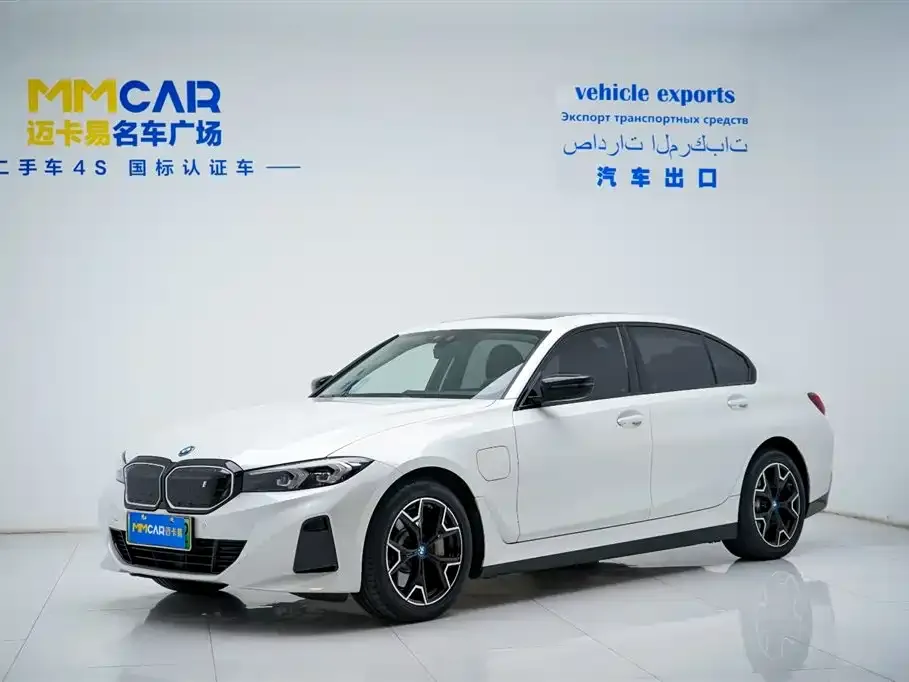 BMW i3 — фото 9