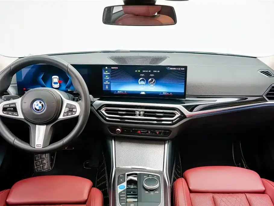 BMW i3 — фото 2