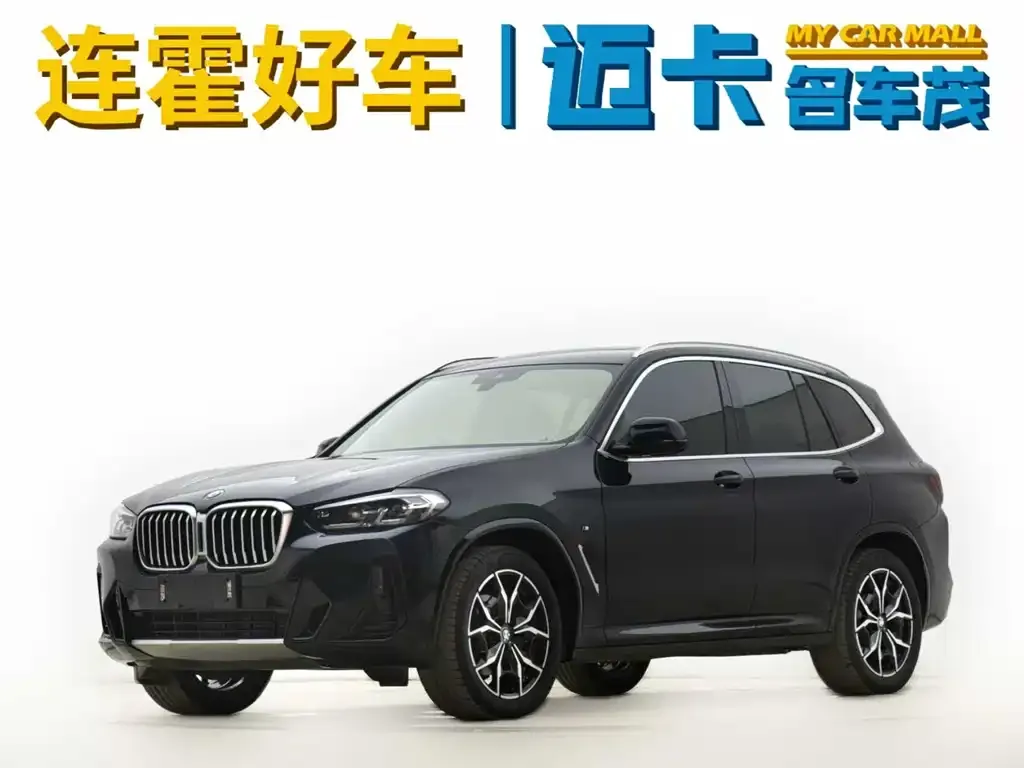 BMW X3 2024 из CN, фото 6