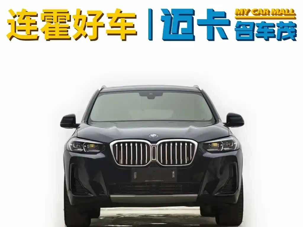 BMW X3 2024 из CN, фото 10