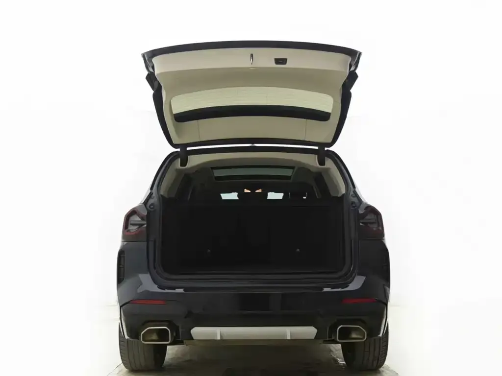 BMW X3 2024 из CN, фото 3
