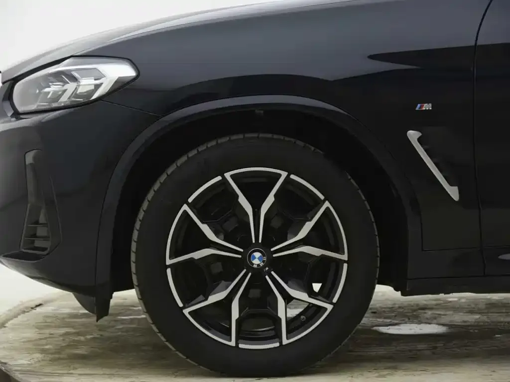 BMW X3 2024 из CN, фото 9