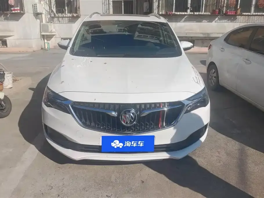 Buick GL6 2022 из CN, фото 5