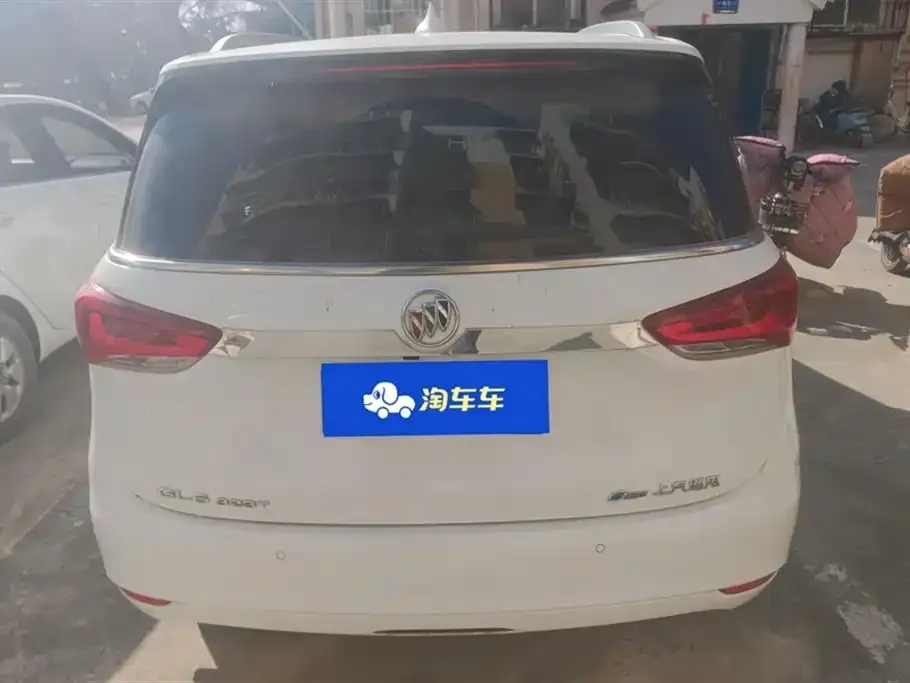 Buick GL6 2022 из CN, фото 2