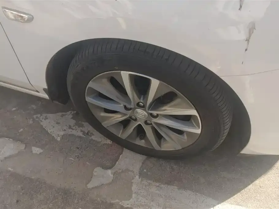 Buick GL6 2022 из CN, фото 6