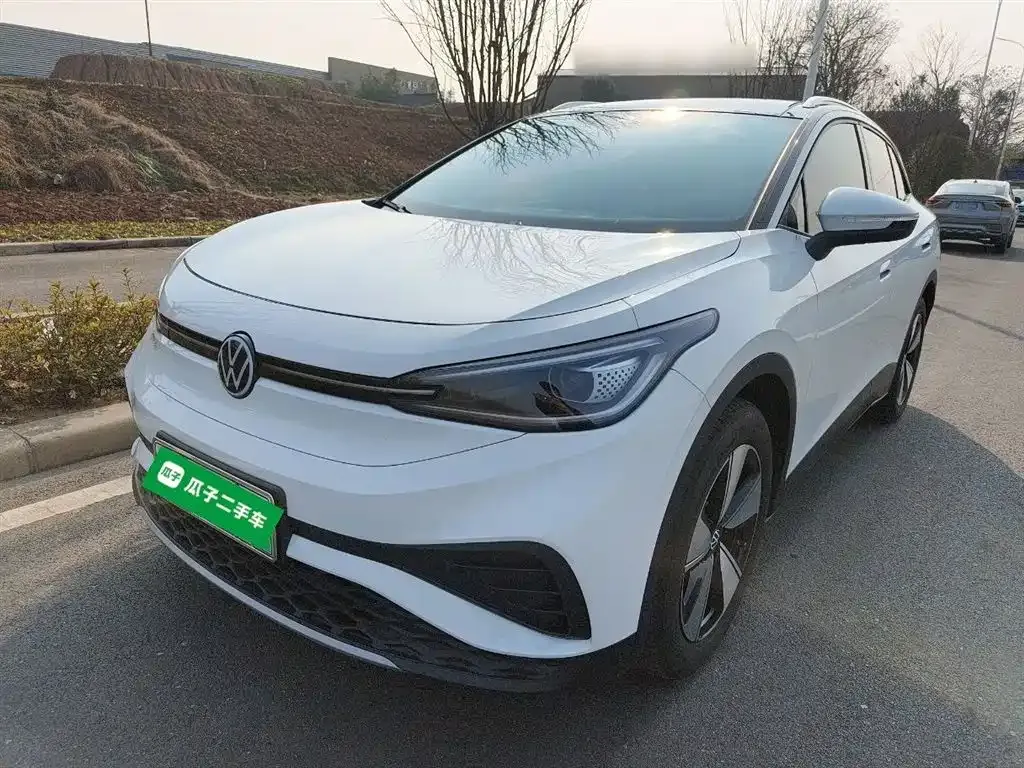 Volkswagen ID.4 X 2025 из CN, фото 1