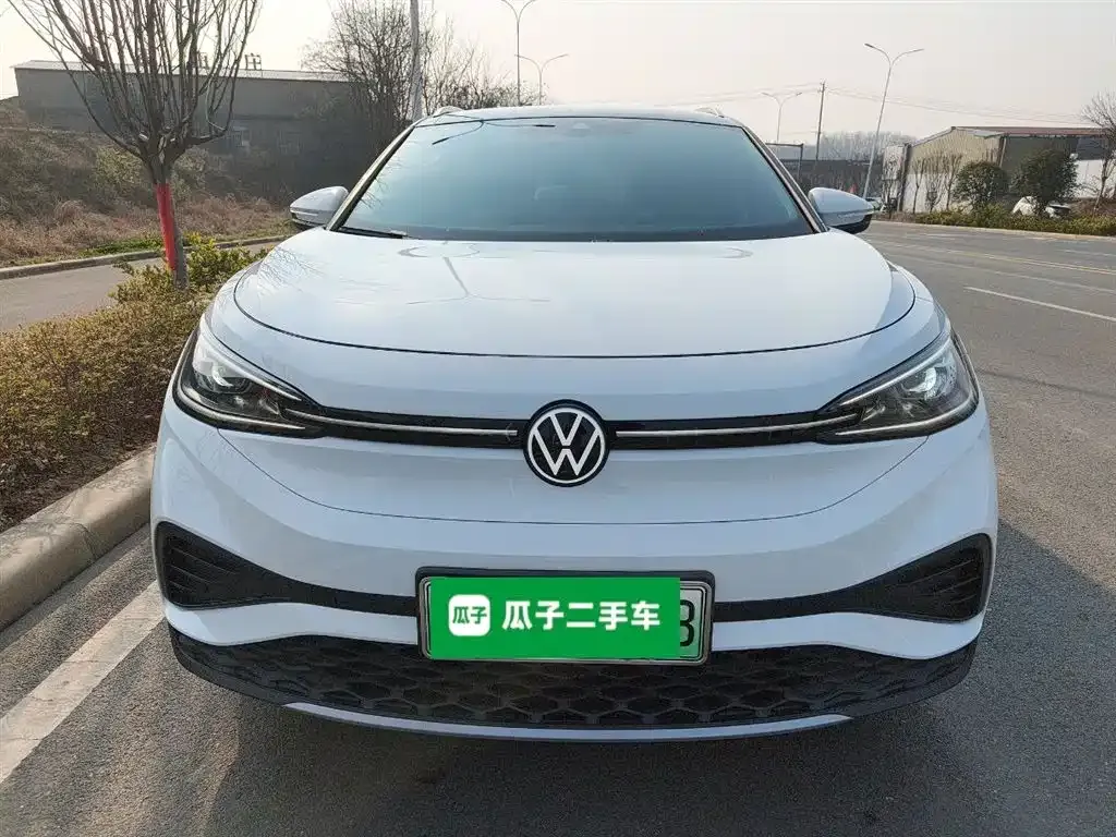 Volkswagen ID.4 X 2025 из CN, фото 3