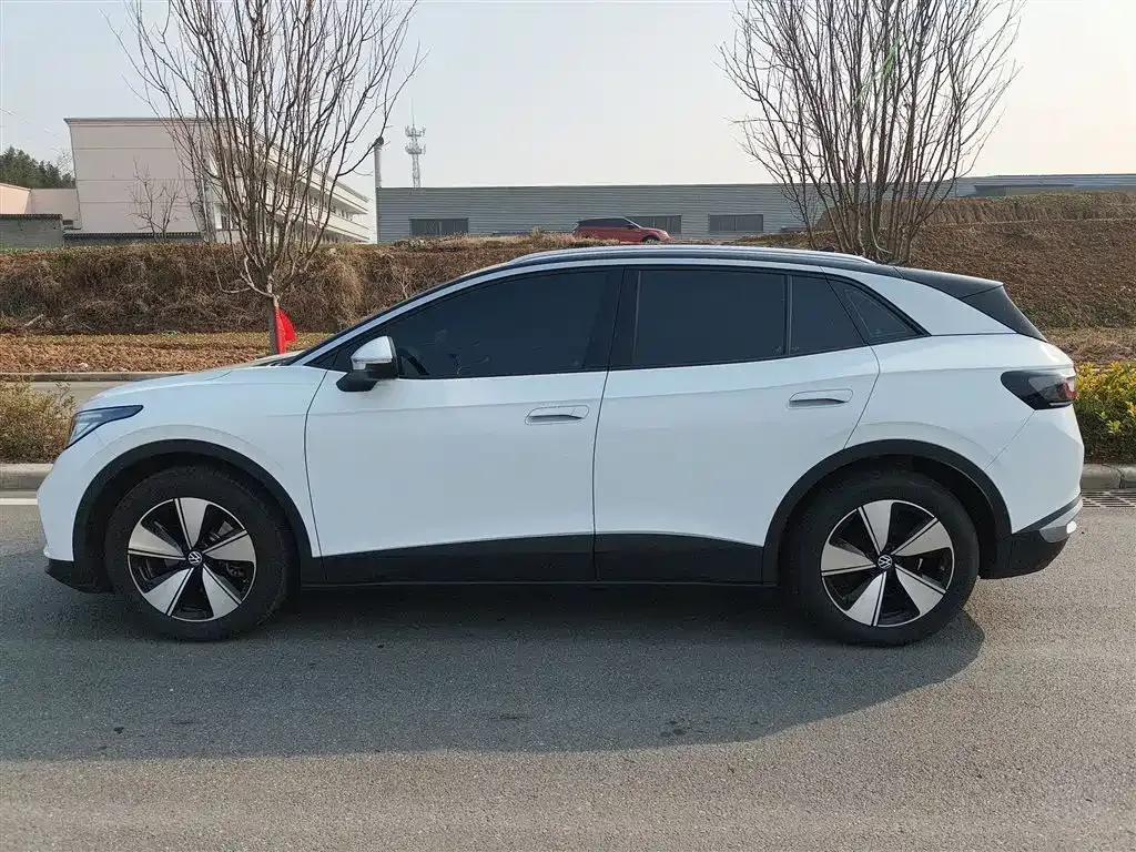 Volkswagen ID.4 X 2025 из CN, фото 10